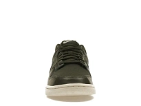 Фото № 2 с приближением к товару «‎Nike Dunk Low Retro PRM Sequoia»