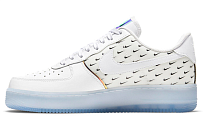 Фото № 1 с приближением к товару «‎Nike Air Force 1'07 PRM WhiteBlue»