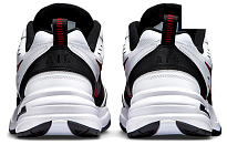 Фото № 4 с приближением к товару «‎Nike Air Monarch 4 Sports Shoes BlackWhiteRed»