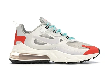 Nike Air Max 270 React Light Beige Chalk (AO4971-200) - 1