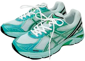 ASICS GT-2160 Hidden NY JW Customs Crystal Pine 0.5 (1203A275-104)