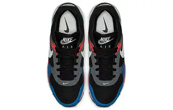 Nike Air Max Correlate Wmns BlackBlueRed (511417-016) - 7