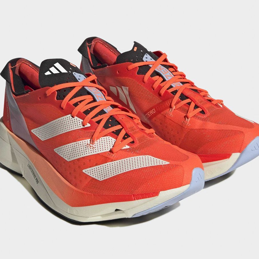 Фото № 2 с приближением к товару «‎Adidas Adizero Adios Pro 3.0»