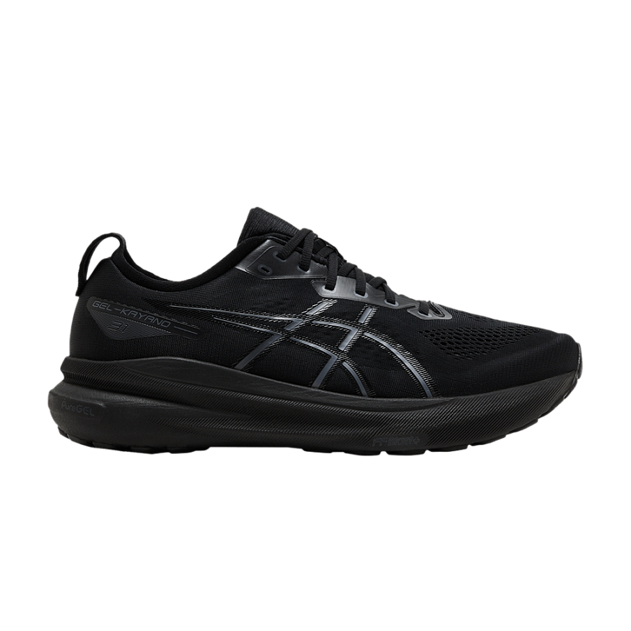 Фото № 1 с приближением к товару «‎ASICS Gel Kayano 31 Wide Triple Black»