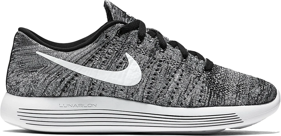 Фото № 1 с приближением к товару «‎Nike LunarEpic Flyknit Low Oreo»