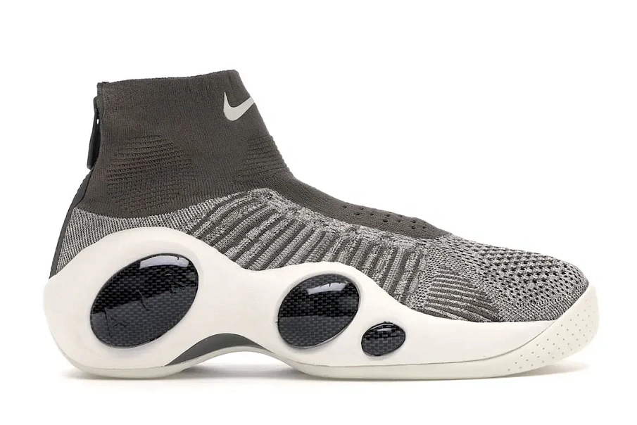 Фото № 1 с приближением к товару «‎Nike Flight Bonafide Dark Mushroom»