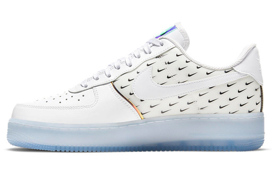 Фото № 1 с приближением к товару «‎Nike Air Force 1'07 PRM WhiteBlue»