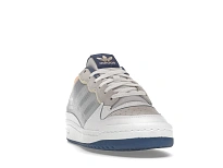 Фото № 3 с приближением к товару «‎adidas Forum Low TT Cloud White Acid Orange Crew Blue»