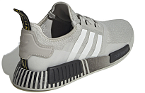 Фото № 3 с приближением к товару «‎adidas NMD R1 Metal Grey»