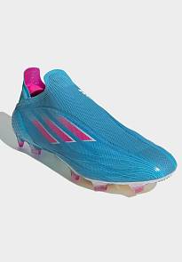 Фото № 2 с приближением к товару «‎Adidas X FG »