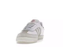 Фото № 2 с приближением к товару «‎adidas Samba OG Kith Classics Program White Red»