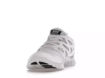 Nike Free Run 2 White Black (2021) (DH8853-100) - 4