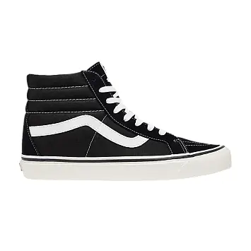 Vans Sk8-Hi 38 DX Anaheim Factory - Black - 1