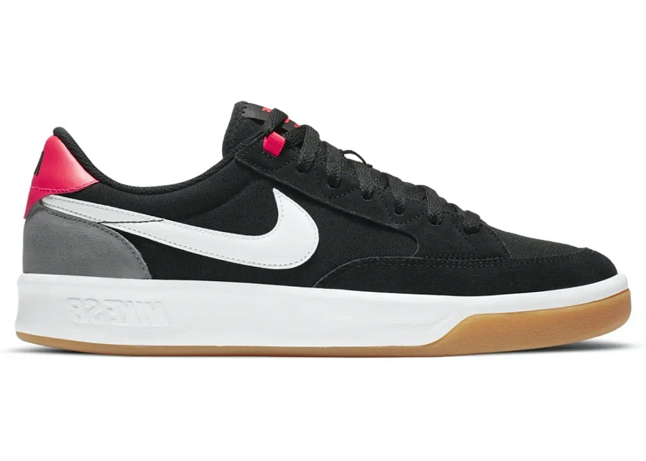 Фото № 1 с приближением к товару «‎Nike Adversary SB Premium Black»