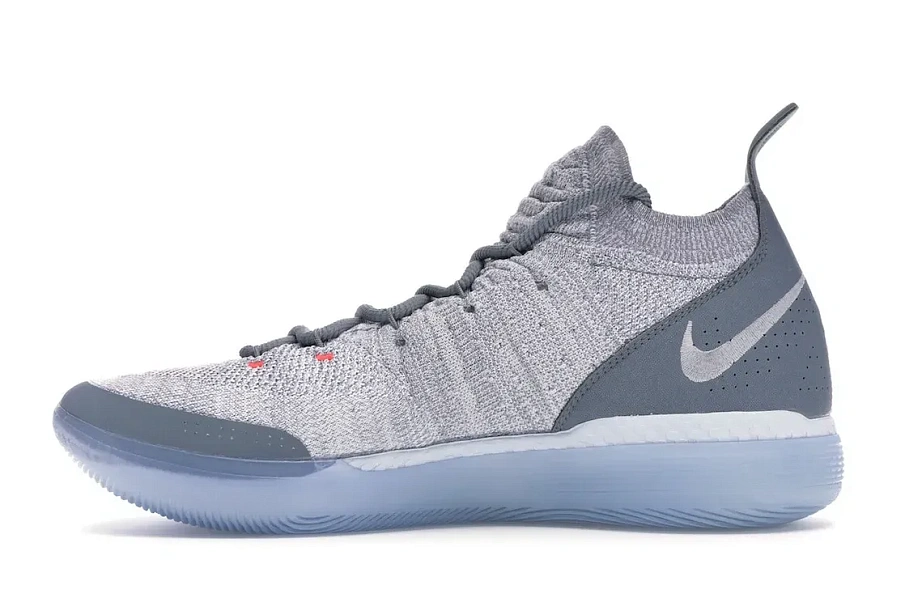 Фото № 3 с приближением к товару «‎Nike KD 11 Cool Grey»
