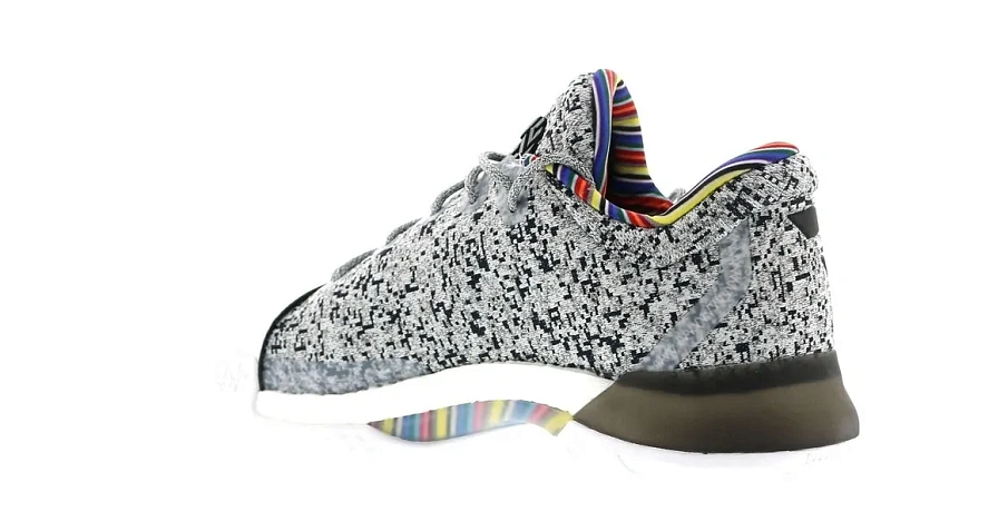 Фото № 4 с приближением к товару «‎adidas Harden Vol. 1 Arthur Ashe BHM»