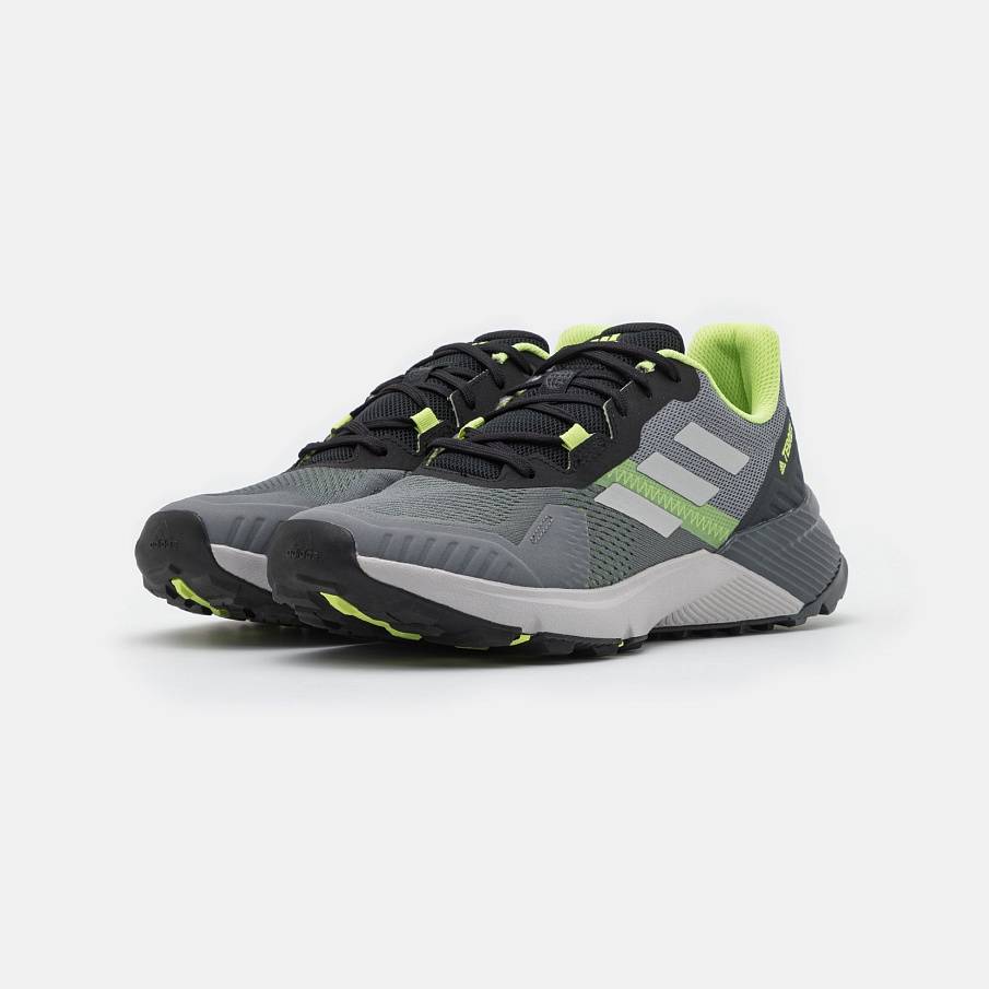 Фото № 2 с приближением к товару «‎Adidas Terrex Soulstride»