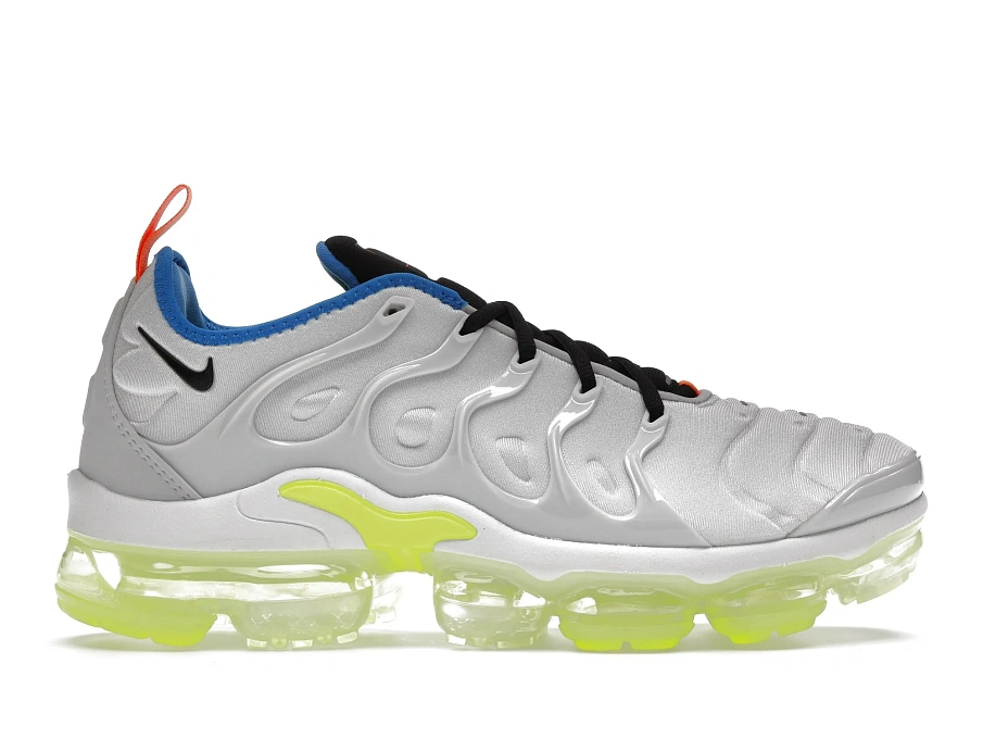 Фото № 1 с приближением к товару «‎Nike Air VaporMax Plus Photon Dust Volt »