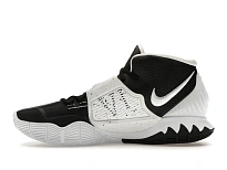 Фото № 3 с приближением к товару «‎Nike Kyrie 6 Team Black White»