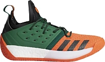 Фото № 1 с приближением к товару «‎adidas Harden Vol. 2 University of Miami»