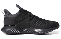 Фото № 2 с приближением к товару «‎adidas AlphaBounce Running shoes black»