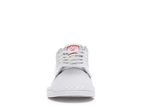 Фото № 2 с приближением к товару «‎adidas Superstan White Scarlet»