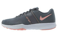 Фото № 1 с приближением к товару «‎Nike Wmns City Trainer 2 Training Shoes GreyPinkWhite»
