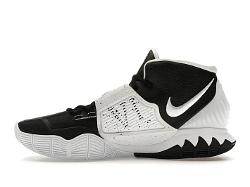 Nike Kyrie 6 Team Black White - 3
