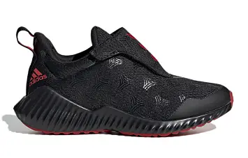 adidas FortaRun Tango AC K 'Core Black' - 2