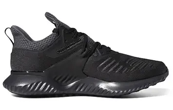 adidas AlphaBounce Running shoes black - 2
