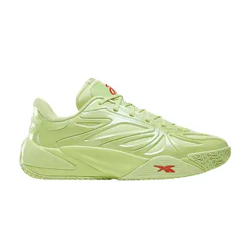 Reebok Women's Angel Reese 1 Grid Green - 1