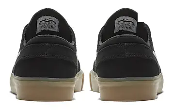 Nike Zoom Janoski RM SB 'Black Gum' - 4