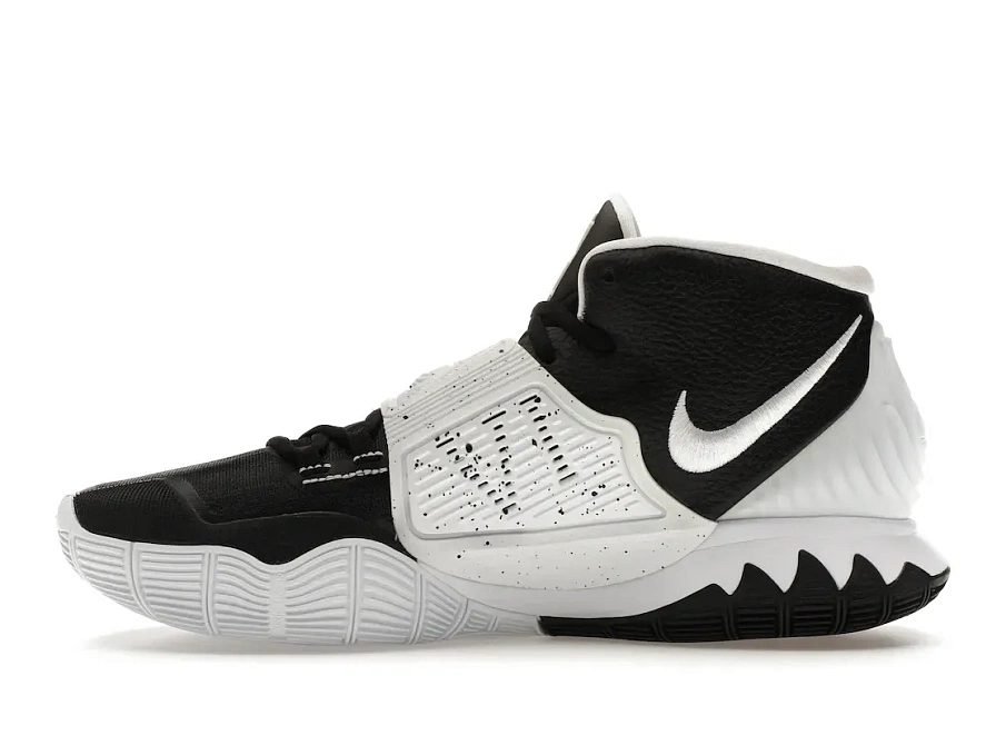 Фото № 3 с приближением к товару «‎Nike Kyrie 6 Team Black White»