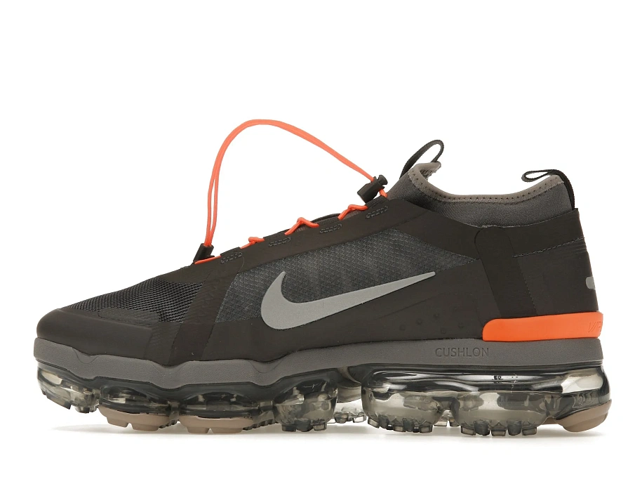 Фото № 5 с приближением к товару «‎Nike Air VaporMax 2019 Utility Thunder Grey Sepia»