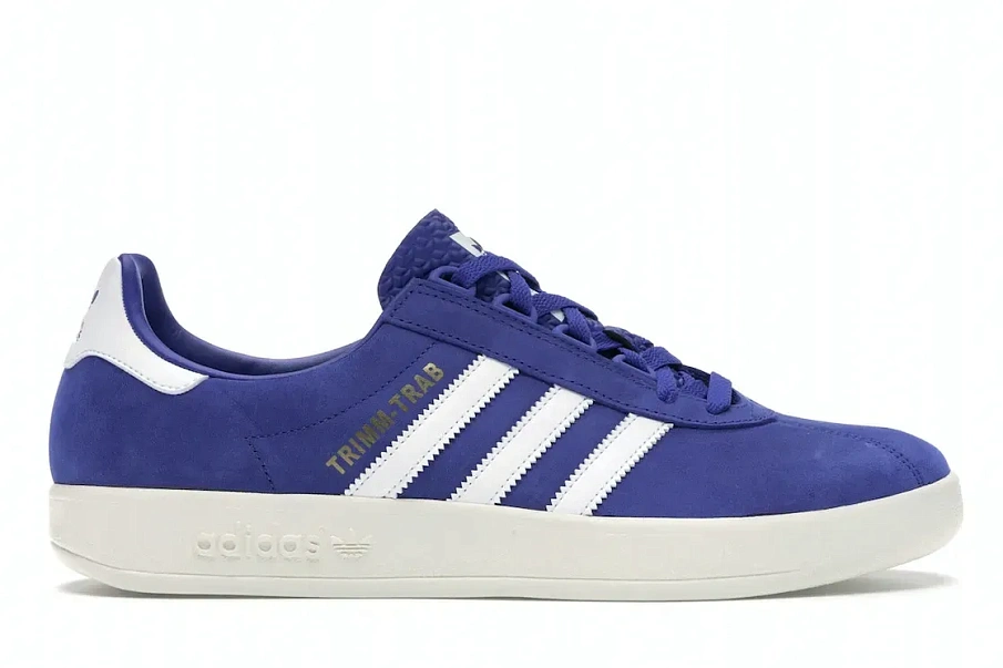 Фото № 1 с приближением к товару «‎adidas Trimm Trab Active Blue»