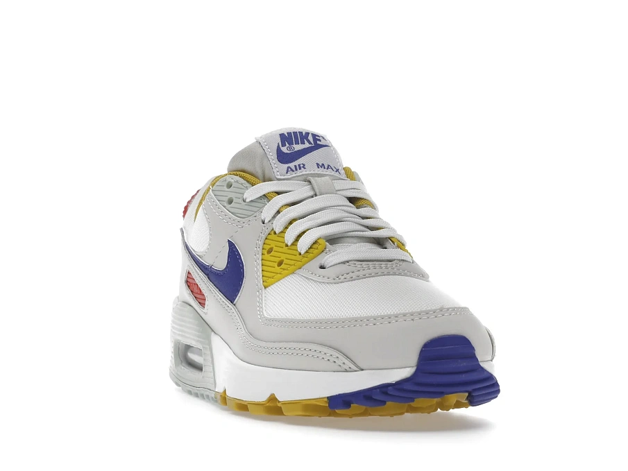 Фото № 4 с приближением к товару «‎Nike Air Max 90 Pistachio Frost »
