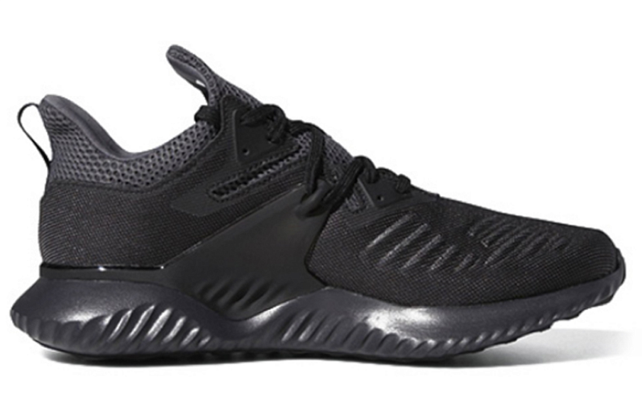 Фото № 2 с приближением к товару «‎adidas AlphaBounce Running shoes black»