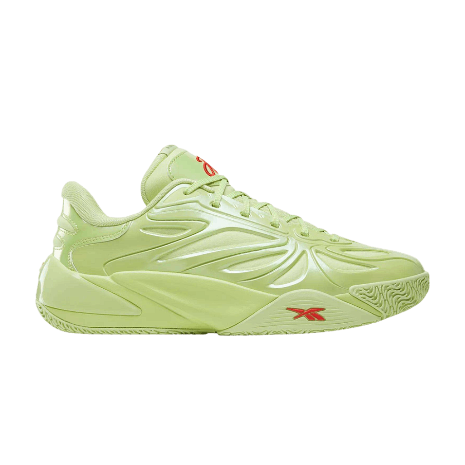 Фото № 1 с приближением к товару «‎Reebok Women's Angel Reese 1 Grid Green»