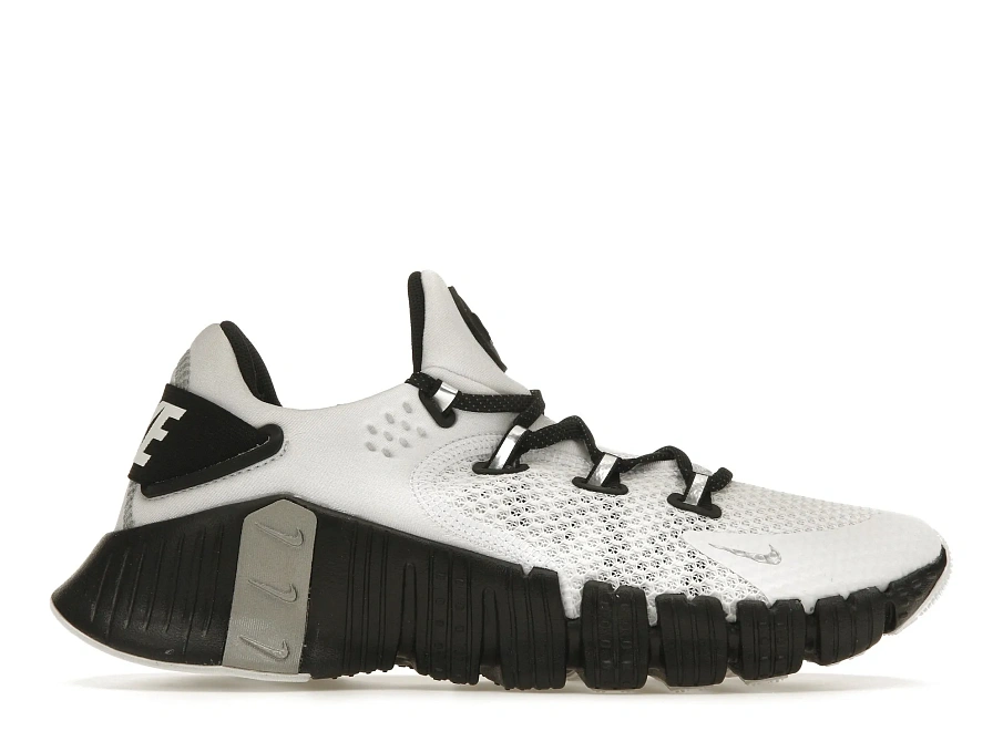 Фото № 1 с приближением к товару «‎Nike Free Metcon 4 Premium White Black »