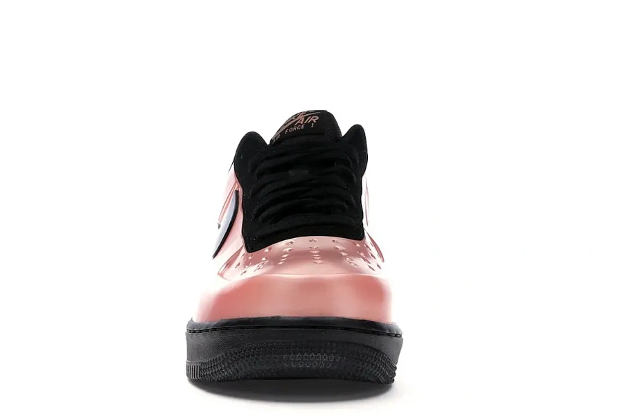 Фото № 2 с приближением к товару «‎Nike Air Force 1 Foamposite Pro Cup Coral Stardust»