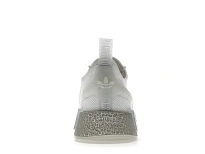 Фото № 4 с приближением к товару «‎adidas NMD R1 Spectoo White Silver Metallic»