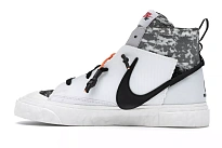 Фото № 5 с приближением к товару «‎Nike Blazer Mid READYMADE White»