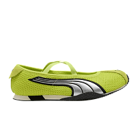 Фото № 1 с приближением к товару «‎Puma Women's H-Street Ballet Lime Smash Silver»