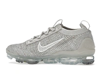 Фото № 5 с приближением к товару «‎Nike Air VaporMax 2021 Flyknit Phantom Summit White »