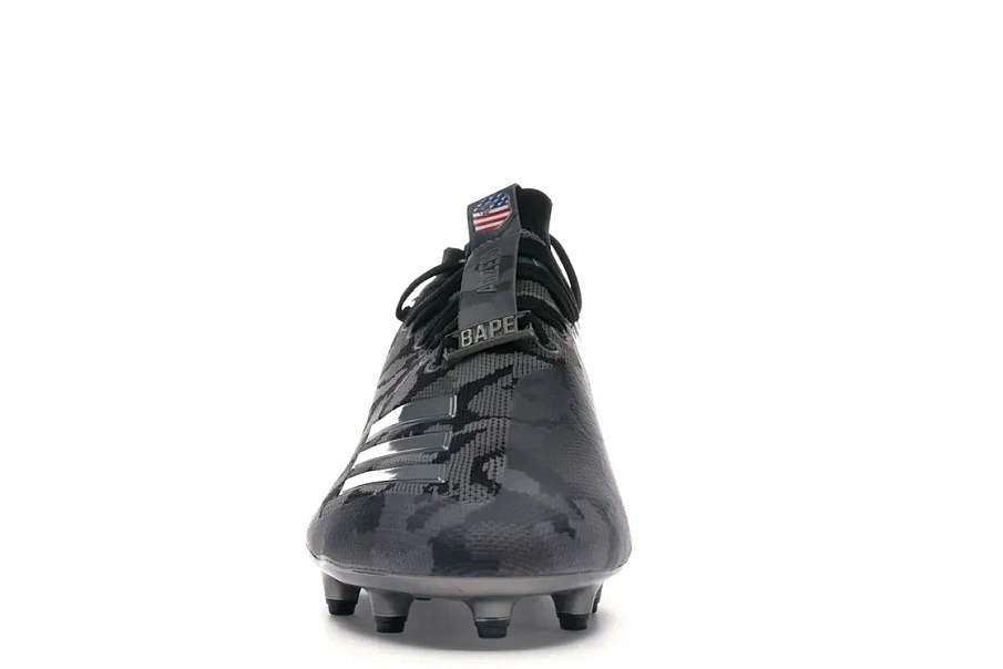 Фото № 2 с приближением к товару «‎adidas Cleat Bape Black»
