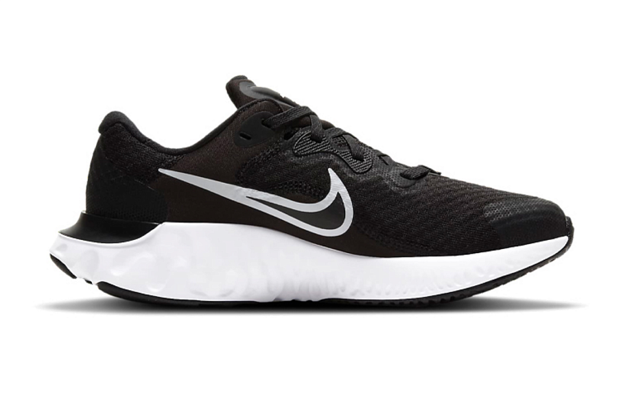 Фото № 2 с приближением к товару «‎Nike Renew Run 2 (GS) BlackWhite»