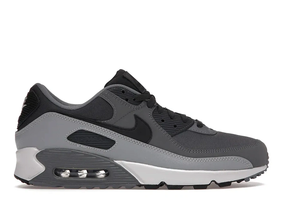 Фото № 1 с приближением к товару «‎Nike Air Max 90 Anthracite Dark Grey»