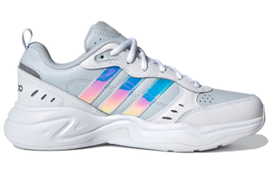 Фото № 2 с приближением к товару «‎adidas neo Strutter For Women WhiteBlue»