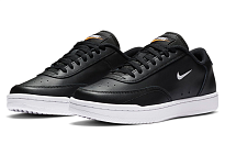 Фото № 3 с приближением к товару «‎Nike Court Vintage Wmns Black»