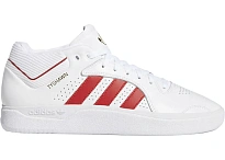 Фото № 1 с приближением к товару «‎adidas Tyshawn Cloud White Scarlet»
